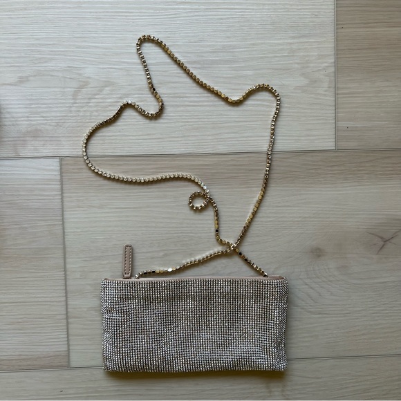 Benedetta Bruzziches Handbags - Benedetta Bruzziches Your Best Friend Crystal Bag